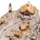 Weta Workshop The Lord of the Rings Trilogy - Edoras Limited Edition Environment