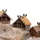 Weta Workshop The Lord of the Rings Trilogy - Edoras Limited Edition Environment
