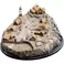 Weta Workshop The Lord of the Rings Trilogy - Edoras Limited Edition Environment