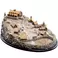 Weta Workshop The Lord of the Rings Trilogy - Edoras Limited Edition Environment