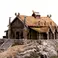 Weta Workshop The Lord of the Rings Trilogy - The Golden Hall of Edoras Environment
