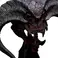 Weta Workshop The Lord of the Rings -Miniature Skull of a Balrog
