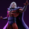 Iron Studios Marvel - Magneto Art Scale 1/10 méretarányban
