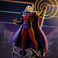 Iron Studios Marvel - Magneto Art Scale 1/10 méretarányban