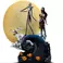 Iron Studios Disney - Jack und Sally Deluxe Art Scale 1/10