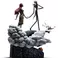 Iron Studios Disney - Jack und Sally Deluxe Art Scale 1/10