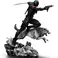 Iron Studios G.I.Joe - Snake Eyes Art Scale 1/10
