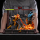Iron Studios Mortal Kombat - Scorpion Fatality Deluxe Art Scale 1/10