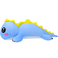 Plüschtier WP MERCHANDISE Huggy Dragon Loli 117 cm