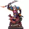 HEX Collectibles Blizzard Hearthstone Leeroy Jenkins 1/10 Scale Statue