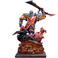 HEX Collectibles Blizzard Hearthstone Leeroy Jenkins 1/10 Scale Statue