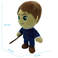 Jinx The Witcher  - M8Z Jaskier Plush 25 cm