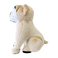 Plush toy WP MERCHANDISE bulldog Biscuit 20 cm