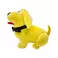 Plush toy WP MERCHANDISE dachshund Barker 33 cm