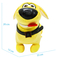 Peluche WP MERCHANDISE teckel Barker 33 cm