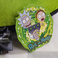 Plyšový polštář RICK AND MORTY Rickův obličej 36 cm
