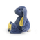 Плюшена играчка WP MERCHANDISE Зайче Патриот 34 cm