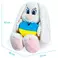 Βελούδινο παιχνίδι WP MERCHANDISE Bunny Sweetheart 42 cm