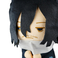 Bandai Banpresto My Hero Academia - Shota Aizawai Plush 20 cm