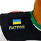 Pluszowa zabawka WP MERCHANDISE pies Patron 28,5 cm