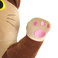 Almohada de felpa WP MERCHANDISE Kitty huggy 77 cm