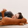 Almohada de felpa WP MERCHANDISE Kitty huggy 77 cm