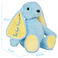 Plüschtier WP MERCHANDISE Bunny Patriot der Ukraine 34 cm