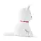 Plush toy WP MERCHANDISE cat Snowflake 31 cm