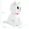 Plush toy WP MERCHANDISE cat Snowflake 31 cm
