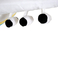 Plüschtier WP MERCHANDISE Flugzeug Ukraine 56 cm