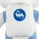 Plush toy WP MERCHANDISE Astronaut 33 cm