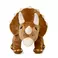Plush toy WP MERCHANDISE Dinosaur Triceratops Daisy 47 cm