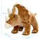 Peluche WP MERCHANDISE Dinosaurio Triceratops Daisy 47 cm