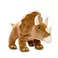 Plush toy WP MERCHANDISE Dinosaur Triceratops Daisy 47 cm