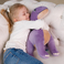 Jucărie de pluș WP MERCHANDISE Dinosaur Diplodocus Dean 56 cm