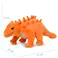 Plush toy WP MERCHANDISE Dinosaur Stegosaurus Seeley 59 cm