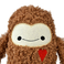 WP Merchandise - Yeti Plush toy 20 cm