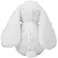 Peluche WP MERCHANDISE Conejito Nieve 34 cm