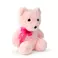 Plush toy WP MERCHANDISE Bear Adele  21 cm