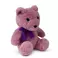 Plush toy WP MERCHANDISE Bear Michelle 21 cm