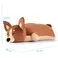 Plush pillow WP MERCHANDISE Doggy huggy 75 cm