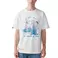 Camiseta Rick and Morty Nothing Matters blanca, S