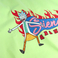 Rick and Morty Tudományos nagypapa póló világoszöld, S