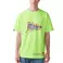 Rick and Morty Science Grandpa t-shirt light green, S