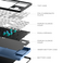 Dark Project ALU Midnight - Mechanical Gaming Keyboard (ANSI UA)