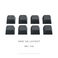 Dark Project ALU Midnight - Mechanical Gaming Keyboard (ANSI UA)
