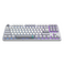 Dark Project ALU Daylight - Mechanická herní klávesnice (ANSI UA)