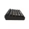 Dark Project ALU Terra Nostra Black - Wired Gaming Keyboard (ANSI UA)