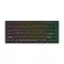 Dark Project ALU Terra Nostra Black - Wired Gaming Keyboard (ANSI UA)