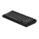 Dark Project ALU Terra Nostra Black - Wired Gaming Keyboard (ANSI UA)